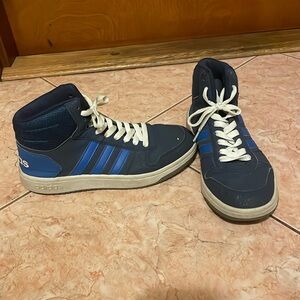 High Top Adidas